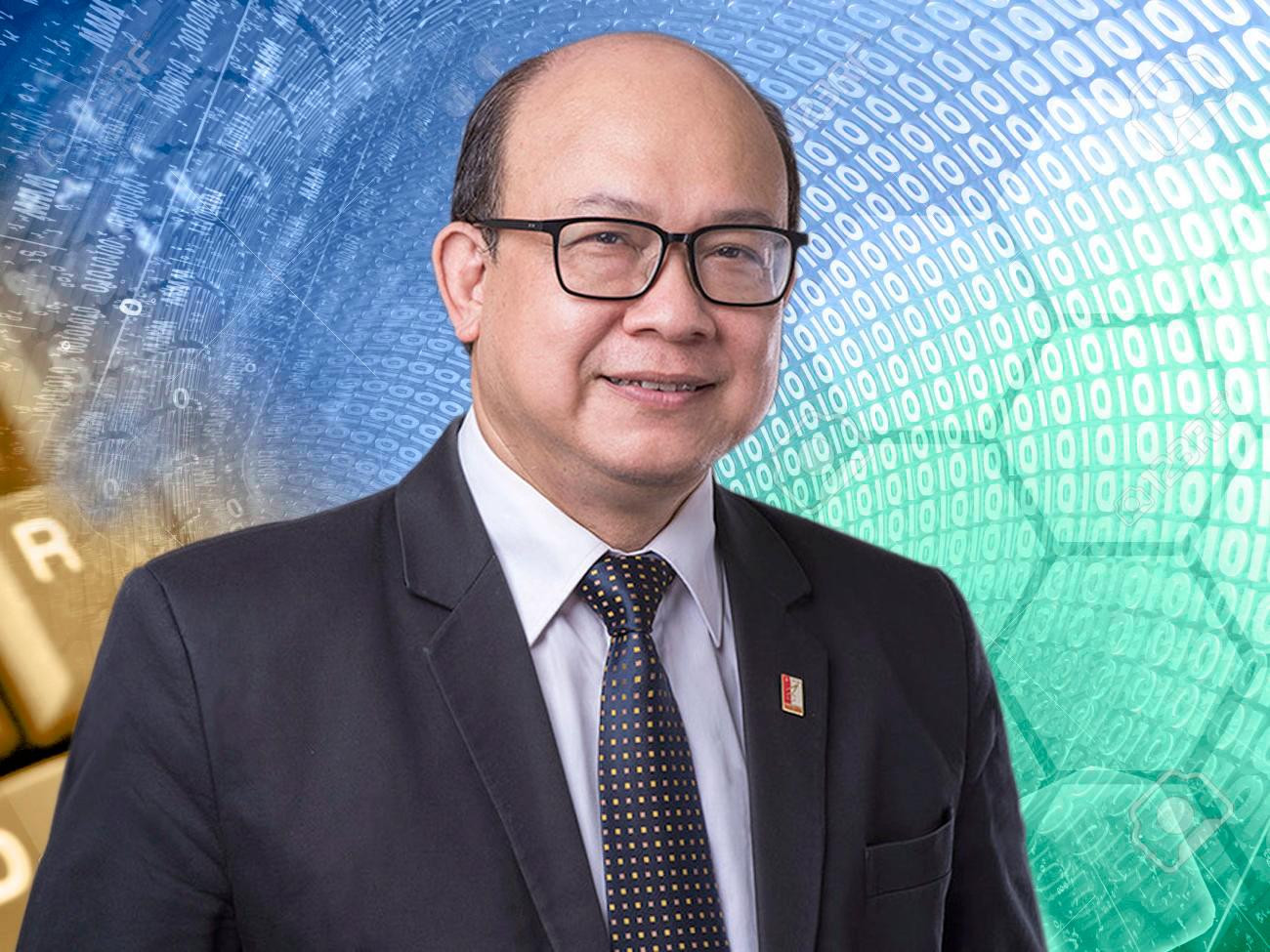 Phó giáo sư, Tiến sỹ Huỳnh Quyết Thắng đặt ra mục tiêu đưa Trường Đại học Bách khoa Hà Nội lên nhóm 601- 800 các trường đại học tốt nhất thế giới. Ảnh đồ họa: Tùng Dương.