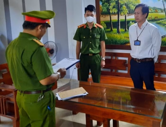 Vụ tham ô tài sản tại Trung tâm Kiểm soát bệnh tật Đà Nẵng là một trong bốn vụ án tham nhũng lớn của Đà Nẵng trong năm 2022. Ảnh: AN Vụ tham ô tài sản tại Trung tâm Kiểm soát bệnh tật Đà Nẵng là một trong bốn vụ án tham nhũng lớn của Đà Nẵng trong năm 2022. Ảnh: AN