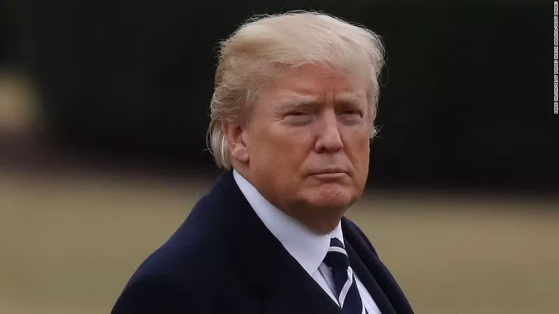 Tổng thống Hoa Kỳ Donald Trump, ảnh: Arizona's Family. Tổng thống Hoa Kỳ Donald Trump, ảnh: Arizona's Family.