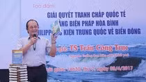 Vì sao 10 năm hội thảo, các vấn đề gốc rễ của Biển Đông chưa được xử lý? ảnh 3 Vì sao 10 năm hội thảo, các vấn đề gốc rễ của Biển Đông chưa được xử lý? ảnh 3