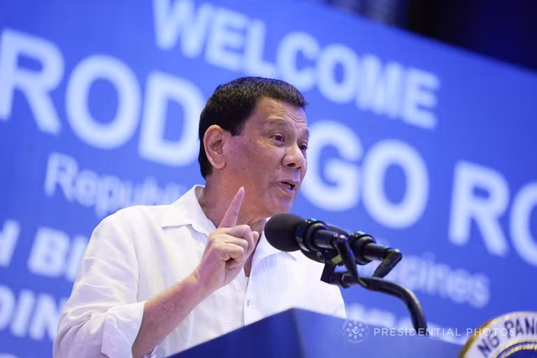 Liệu Philippines có giúp Trung Quốc "biến không thành có"? ảnh 3 Liệu Philippines có giúp Trung Quốc "biến không thành có"? ảnh 3