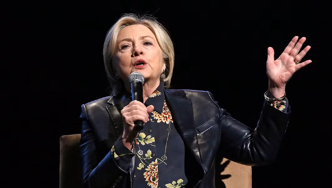 Cựu Ngoại trưởng Hillary Clinton, ảnh: Washington Examiner.