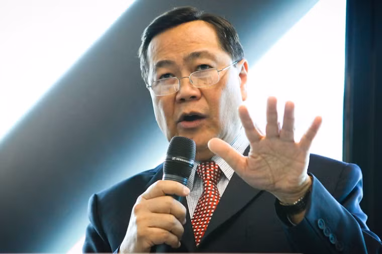 Thẩm phán Antonio Carpio, ảnh: conceptnewscentral.com Thẩm phán Antonio Carpio, ảnh: conceptnewscentral.com