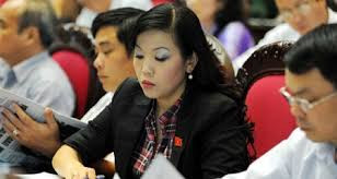 ĐBQH Lê Thanh Vân: Nếu vững vàng về bản lĩnh, anh sẽ không bị lung lay.
