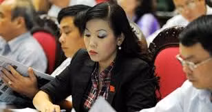 ĐBQH Lê Thanh Vân: Nếu vững vàng về bản lĩnh, anh sẽ không bị lung lay.