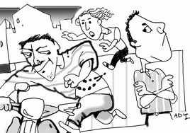 3 câu hỏi của ông Vương Trí Nhàn giúp giới trẻ tránh "vết xe gian dối" ảnh 4 Người Việt vô cảm, hèn nhát? Đúng quá rồi, bác Nguyễn Lân Dũng ơi!
