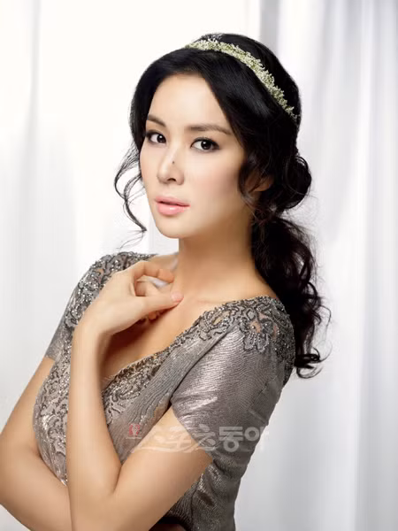 Go So Young là mỹ nhân hàng đầu của điện ảnh Hàn.