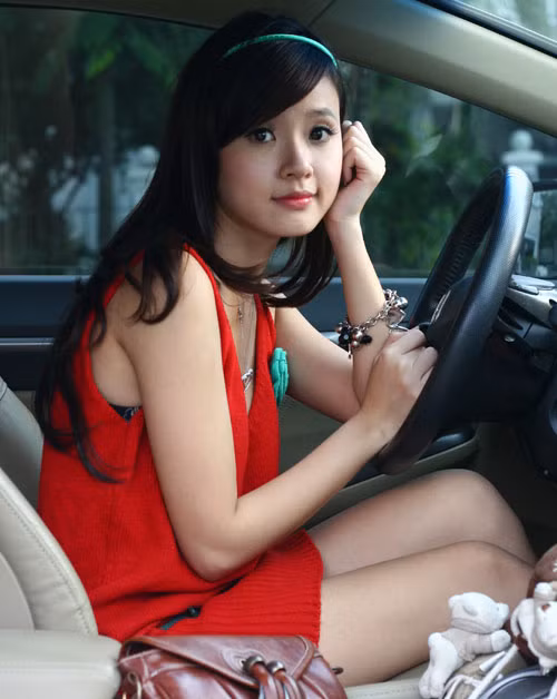 Hot girl Midu Hot girl Midu