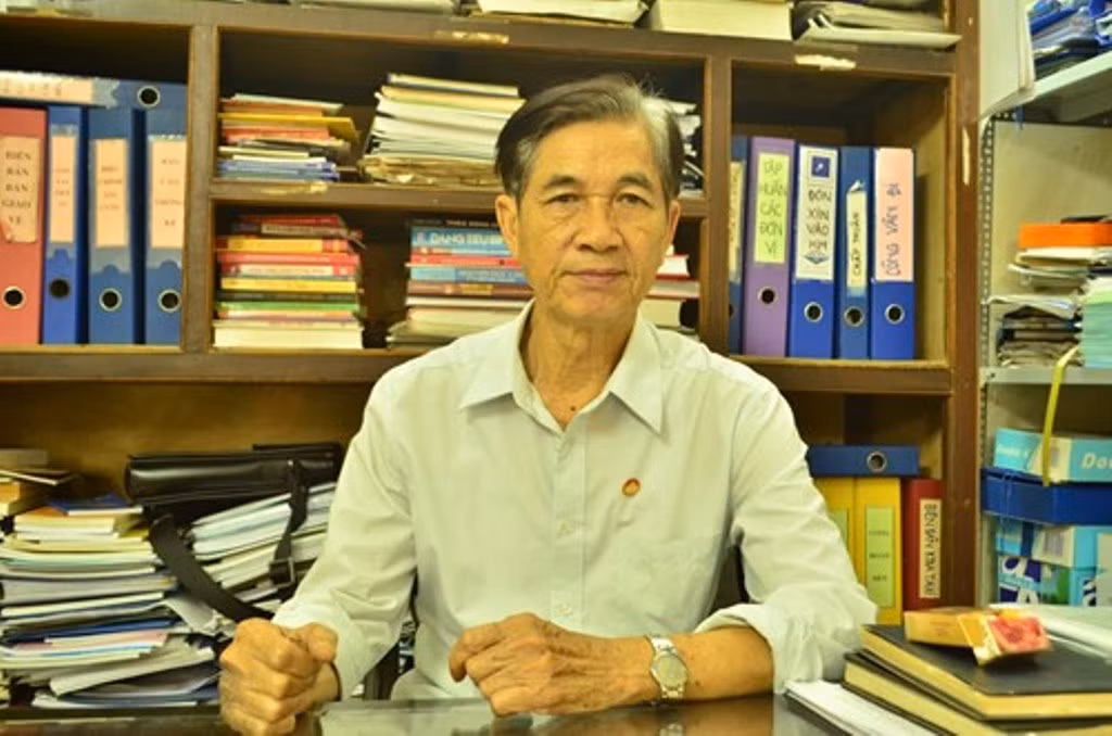 Ông Bùi Danh Liên – Chủ tịch Hiệp hội Vận tải Hà Nội - ảnh: H.Lực. Ông Bùi Danh Liên – Chủ tịch Hiệp hội Vận tải Hà Nội - ảnh: H.Lực.