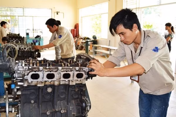 Đã đến lúc phải sửa đổi Luật giáo dục ảnh 3 Đã đến lúc phải sửa đổi Luật giáo dục ảnh 3