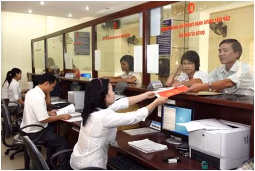 Năm 2017, số lượng biên chế công chức giảm gần 4.000 người ảnh 1