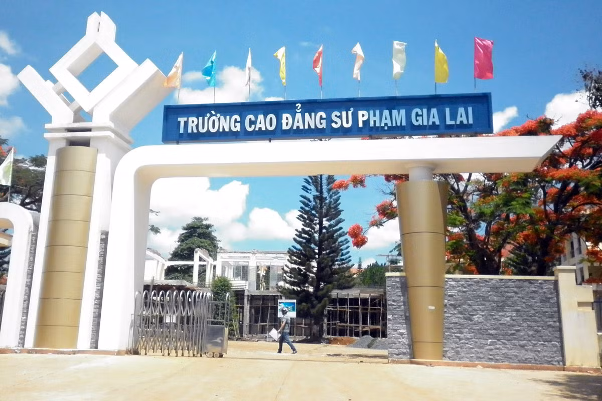 Hiệp hội các trường Đại học, Cao đẳng Việt Nam mời dự tọa đàm về vai trò của các trường cao đẳng sư phạm trong những năm tới (Ảnh: Báo Gia Lai)