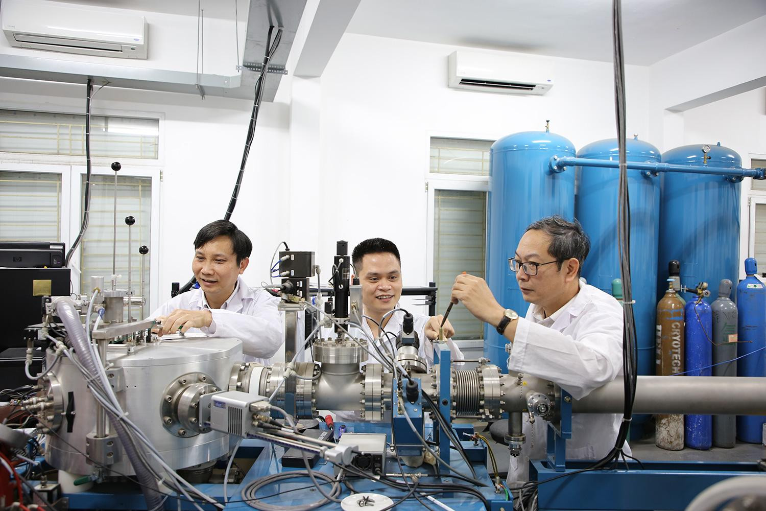 Ảnh minh họa: Trường Đại học Công nghệ - Đại học quốc gia Hà Nội