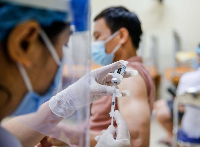 Thêm nhiều loại vaccine được đưa vào chương trình tiêm chủng mở rộng giai đoạn 2021-2030. Ảnh: Sở Y tế tỉnh Hưng Yên Thêm nhiều loại vaccine được đưa vào chương trình tiêm chủng mở rộng giai đoạn 2021-2030. Ảnh: Sở Y tế tỉnh Hưng Yên