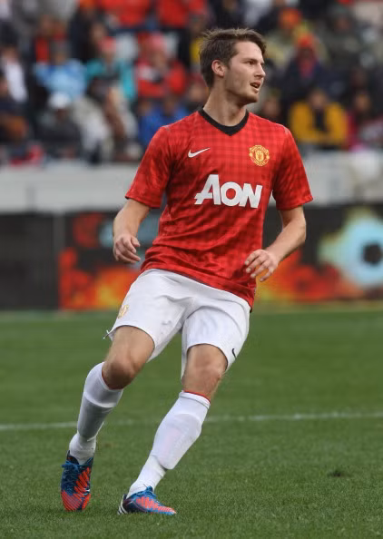 Nick Powell đang được Sir Alex rất kỳ vọng.