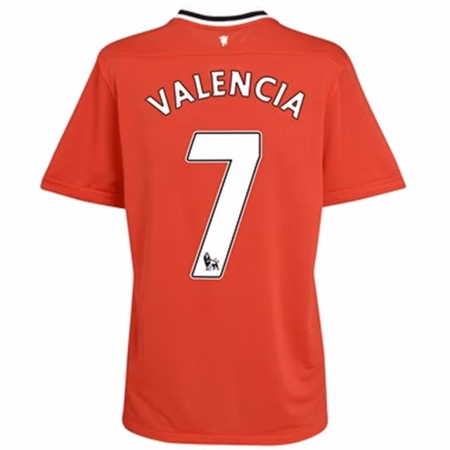 Liệu Valencia có trở thành một huyền thoại số 7 ở 'Nhà hát của những giấc mơ'? Liệu Valencia có trở thành một huyền thoại số 7 ở 'Nhà hát của những giấc mơ'?