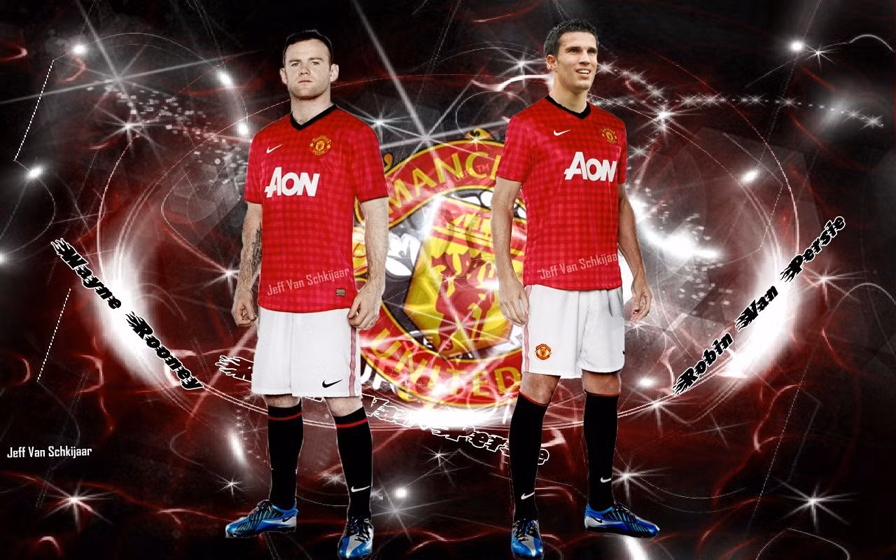Nếu Van Persie về sân Old Trafford, anh cùng với Rooney sẽ hợp thành cặp siêu tiền đạo của Premier League. Nếu Van Persie về sân Old Trafford, anh cùng với Rooney sẽ hợp thành cặp siêu tiền đạo của Premier League.