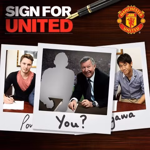Sau Kagawa và Powell, tân binh nào sẽ gia nhập M.U?