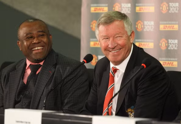 Sir Alex Ferguson