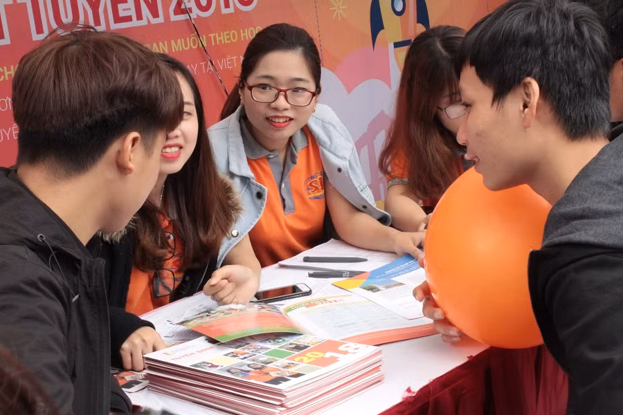 Những thay đổi quan trọng trong kỳ tuyển sinh 2018 ảnh 1