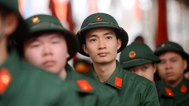 Thí sinh đã sơ tuyển trường công an, không được sơ tuyển trường quân đội ảnh 2 Thí sinh đã sơ tuyển trường công an, không được sơ tuyển trường quân đội ảnh 2