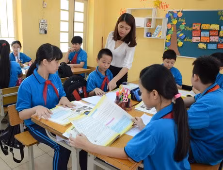Dài cổ, héo mòn vì quy định tuyển sinh kiểu “ngăn sông cấm chợ”! ảnh 2
