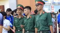 Năm 2019, thí sinh nữ có thể dự thi ở 4 Học viện quân đội ảnh 2
