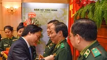 Nhà giáo, chiến sĩ - Hai vai của một cuộc đời ảnh 1