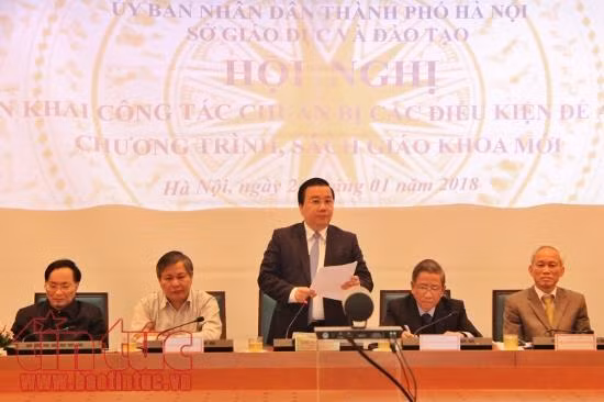 Mãnh lực nào đang làm méo mó giáo dục Thủ đô? ảnh 2 Mãnh lực nào đang làm méo mó giáo dục Thủ đô? ảnh 2