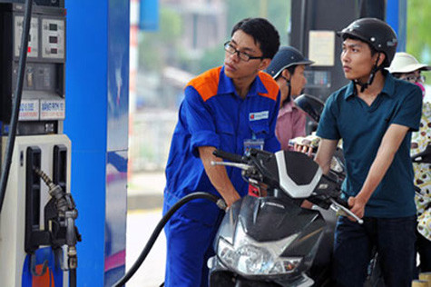 Bộ tài chính yêu cầu xăng chưa được tăng giá