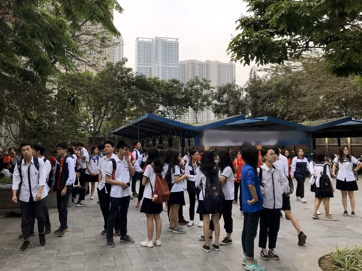 Một phương thức PPP nữa là doanh nghiệp tư nhân đầu tư xây trường 100% và sau đó nhà nước vận hành. Ảnh minh họa: Tùng Dương.