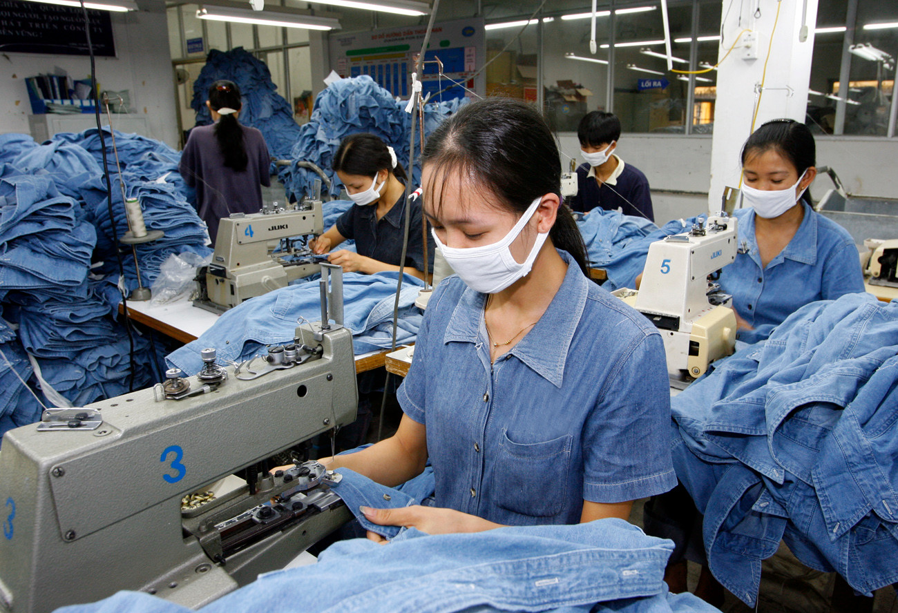 Trong Công văn còn quy định về thanh tra, kiểm tra chuyên ngành với một số lĩnh vực khác như lao động, trẻ em, lĩnh vực giảm nghèo, giáo dục nghề nghiệp. Ảnh minh họa: Tùng Dương.