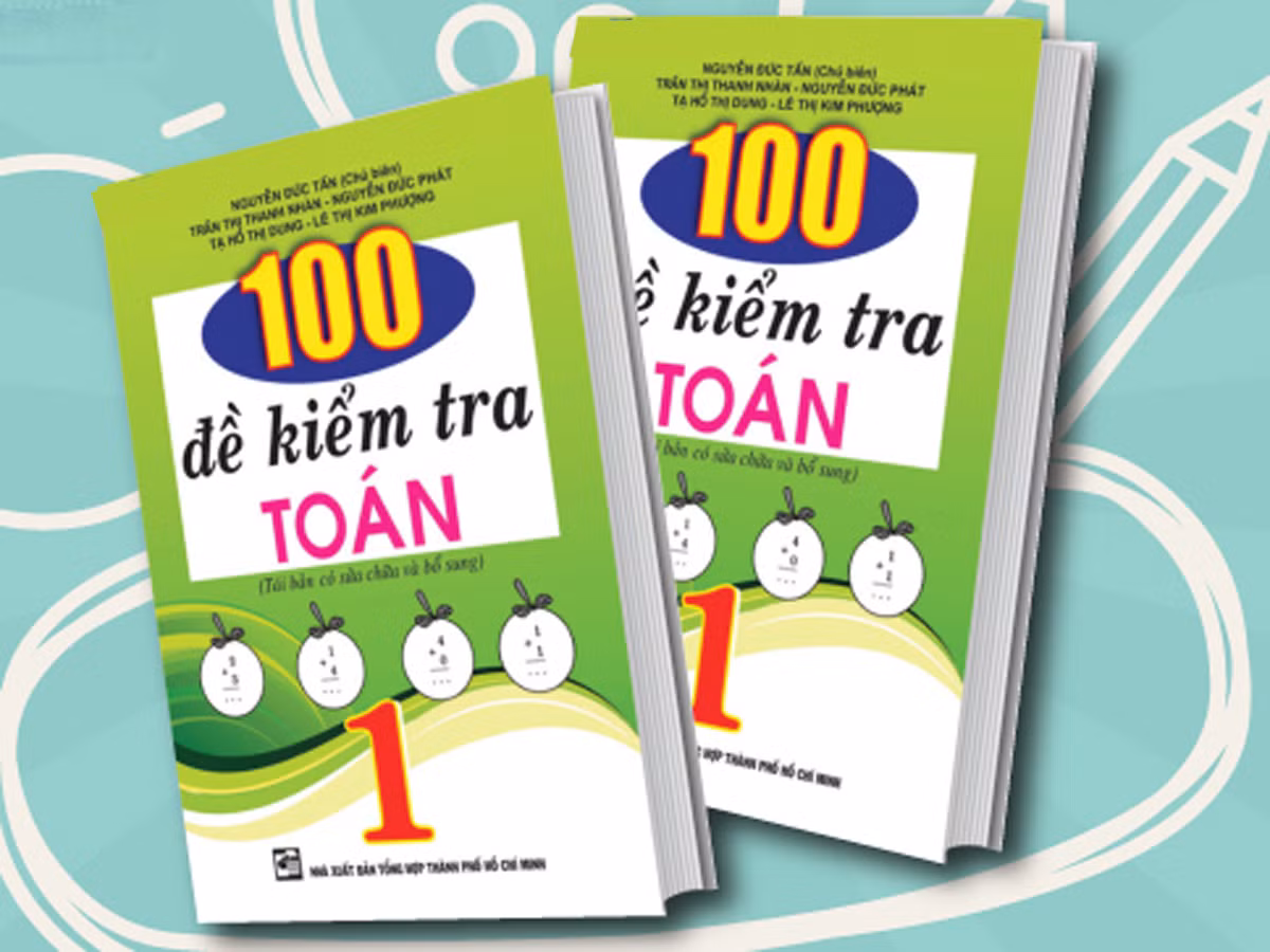Quá nhiều sách tham khảo vây quanh học sinh lớp 1. Ảnh: TD. Quá nhiều sách tham khảo vây quanh học sinh lớp 1. Ảnh: TD.