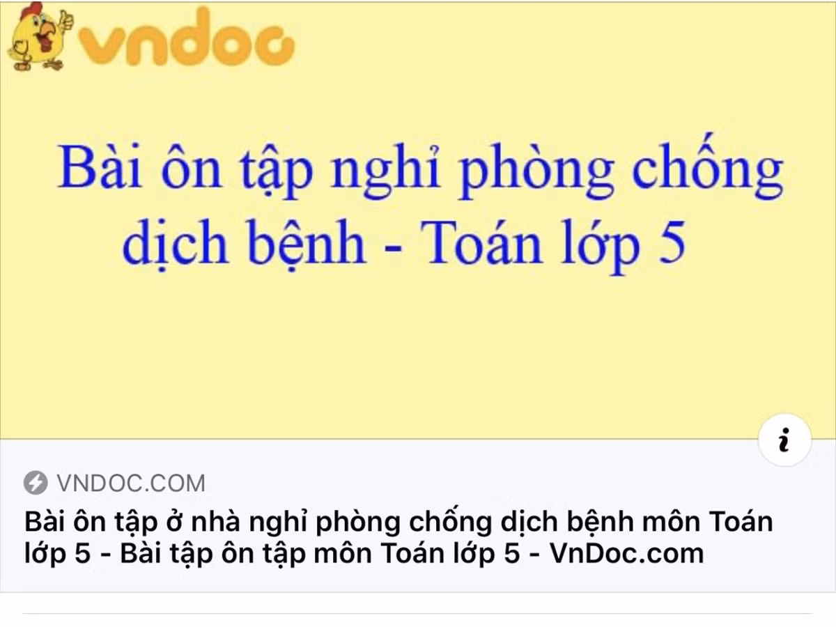 Ban giám hiệu cũng đã thống nhất giao bài tập để các con ôn tập ở nhà, với mục đích giúp các con duy trì nếp học vì đây là bậc tiểu học. Ảnh: Tùng Dương Ban giám hiệu cũng đã thống nhất giao bài tập để các con ôn tập ở nhà, với mục đích giúp các con duy trì nếp học vì đây là bậc tiểu học. Ảnh: Tùng Dương