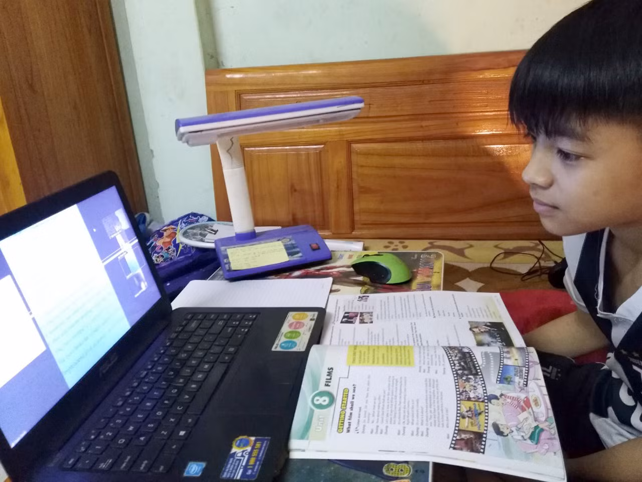 Phòng Giáo dục và Đào tạo Thị xã Phú Thọ với quan điểm không học sinh nào bị bỏ lại phía sau. Ảnh: Phòng Giáo dục và Đào tạo Thị xã Phú Thọ.