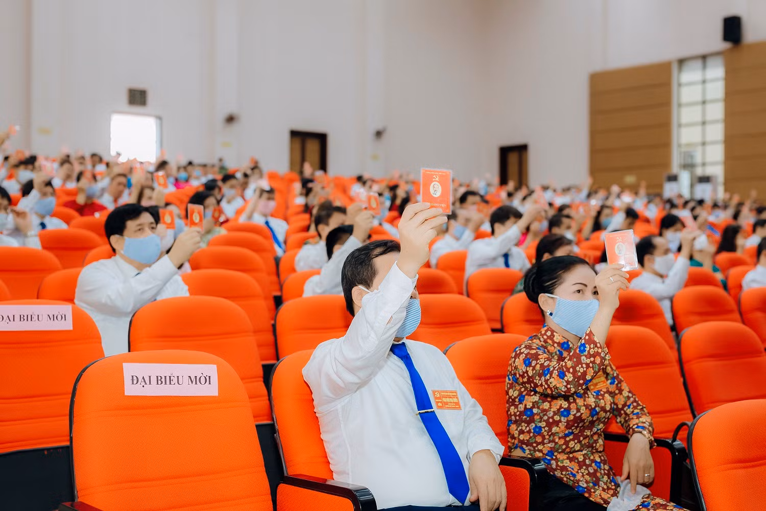 Đại hội Đảng bộ Đại học Thái Nguyên thành công rực rỡ. Ảnh: TL. Đại hội Đảng bộ Đại học Thái Nguyên thành công rực rỡ. Ảnh: TL.