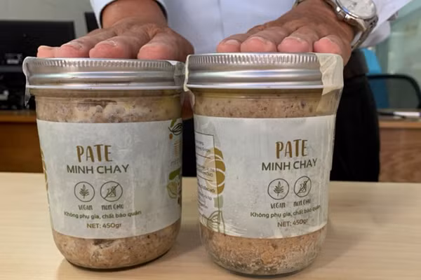 Sản phẩm phát hiện chứa vi khuẩn gây ngộ độc. Ảnh Cục An toàn Thực phẩm cung cấp. Sản phẩm phát hiện chứa vi khuẩn gây ngộ độc. Ảnh Cục An toàn Thực phẩm cung cấp.