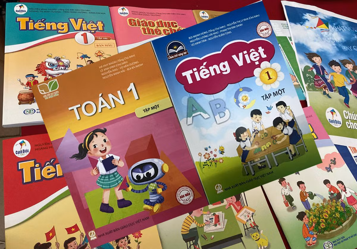 Phó giáo sư Trần Xuân Nhĩ: "Việc tăng giá sách giáo khoa sẽ ảnh hưởng tới hàng triệu người tiêu dùng là học sinh và phụ huynh học sinh". Ảnh minh họa: Tùng Dương.