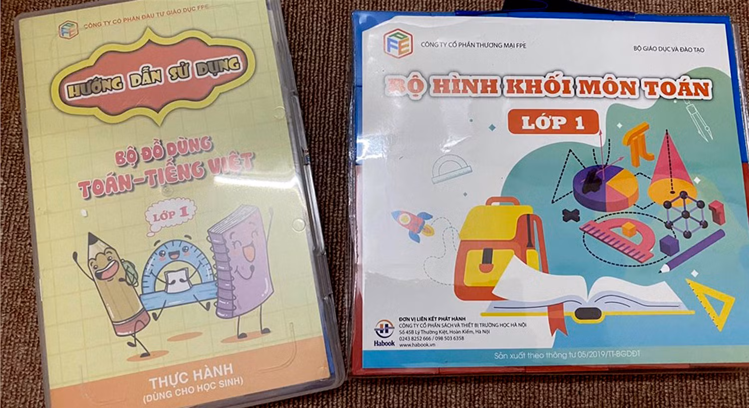 Đồ dùng cá nhân của học sinh thì nhà trường không nên can thiệp vào mà hãy để gia đình các em tự mua. Ảnh: PV. Đồ dùng cá nhân của học sinh thì nhà trường không nên can thiệp vào mà hãy để gia đình các em tự mua. Ảnh: PV.