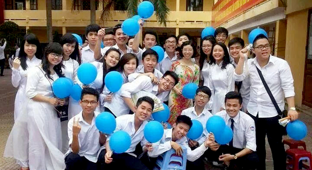 Cô Nguyễn Thị Quỳnh Nga: " Việc dạy trên truyền hình như hiện nay rất cần sự phối hợp từ nhà trường, giáo viên, học sinh cũng như cha mẹ các em, tất cả đều phải phối hợp cùng vào cuộc". Ảnh: Nhân vật cung cấp.