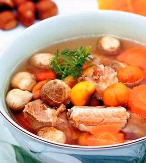 Hạt dẻ - thần dược chữa 'trên bảo dưới không nghe' ảnh 1