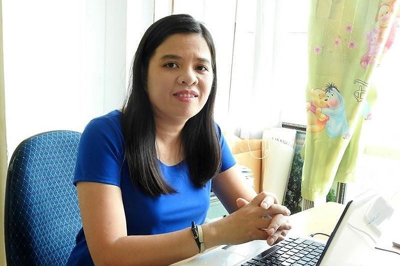 Tiến sĩ Vũ Thu Hương chỉ ra những việc cha mẹ nên cho trẻ làm ngày Tết. Ảnh: Tiến sĩ Vũ Thu Hương cung cấp Tiến sĩ Vũ Thu Hương chỉ ra những việc cha mẹ nên cho trẻ làm ngày Tết. Ảnh: Tiến sĩ Vũ Thu Hương cung cấp