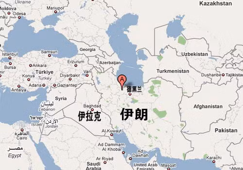 Mỹ và phương Tây đang đồn thổi về khả năng tấn công Iran, nước nằm trong rốn dầu mỏ ở Trung Đông