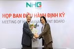 Tập đoàn giáo dục Nguyễn Hoàng thành lập Ban đảm bảo chất lượng giáo dục