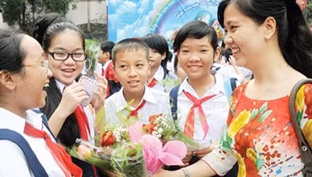 Cảm ơn Thầy đã đánh con, Thầy ơi! ảnh 3 Cảm ơn Thầy đã đánh con, Thầy ơi! ảnh 3