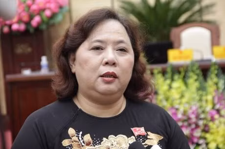 Trích ngang lý lịch 4 phó Bí thư và danh sách Thường vụ Thành ủy Hà Nội ảnh 3 Trích ngang lý lịch 4 phó Bí thư và danh sách Thường vụ Thành ủy Hà Nội ảnh 3