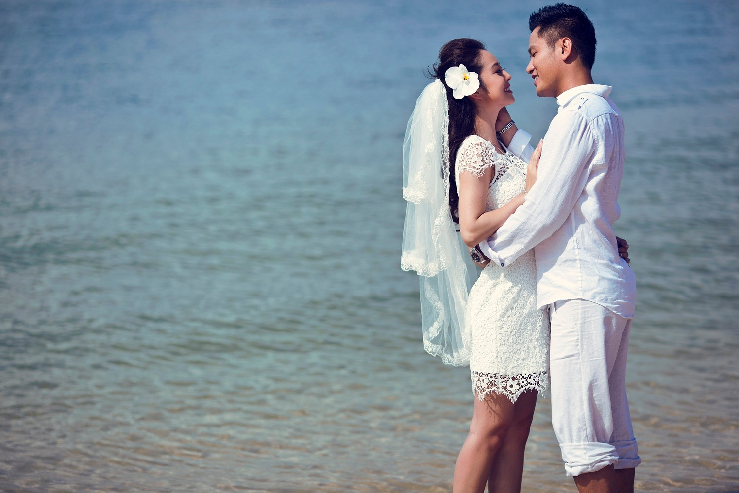 Cặp vợ chồng Jennifer Phạm - Đức Hải chuẩn bị đón thiên thần nhỏ Cặp vợ chồng Jennifer Phạm - Đức Hải chuẩn bị đón thiên thần nhỏ