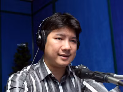 Ông Vũ Quang Huy khẳng định chỉ dừng lại khi VPF yêu cầu.