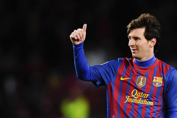 Vượt huyền thoại Cesar, cây ghi bàn nhiều lịch sử Barca trước đó.