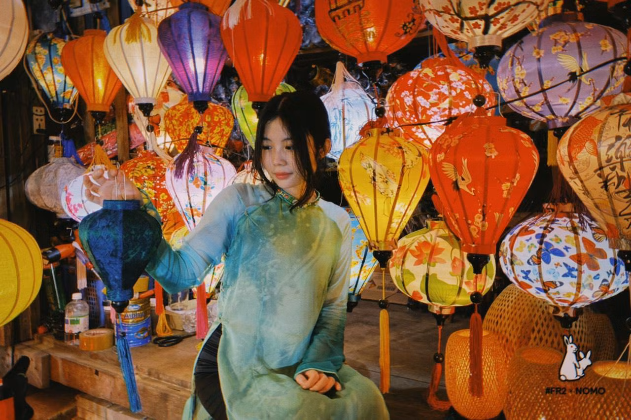 Bùi An Bình mong muốn được hiểu biết thế giới nhiều hơn.